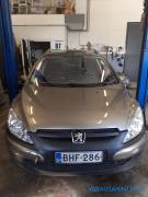 Peugeot 307  1.6 16V farm