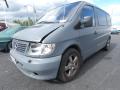 Kuva 1: MERCEDES-BENZ VITO Umpikori (638) 110 CDI 2.2 (638.094) 2000 102hv  2000