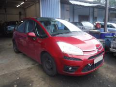 Citroen C4 Picasso I Pre-Facelift 5D MPV 5-H. 1.6VTi 120 MT5