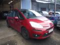 Kuva 1: Citroen C4 Picasso I Pre-Facelift 5D MPV 5-H. 1.6VTi 120 MT5 2010