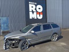 Skoda Octavia Scout 4x4 2.0 TDI/CFHC