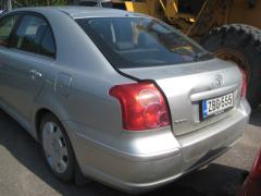 Toyota Avensis 1.8vvti
