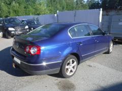 VW Passat 3C2 4D Sedan 2.0FSI MT6