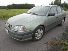 Toyota Avensis 1.6 VVti sed. -02