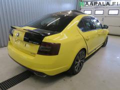 Skoda Octavia III 2.0 TDi RS 5/HB