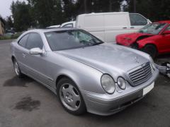 MB C208 Facelift 2D Coupé CLK 320 A/T Elegance