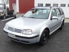 Volkswagen Golf IV Variant (1J5) 1.6 16V 2001 105hv