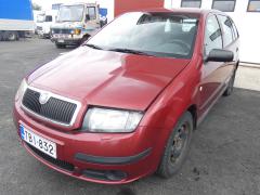 Skoda Fabia Combi (6Y5) 1.4 16V 2005 75hv