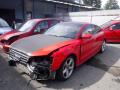 Kuva 1: Audi A5 8T Pre-Facelift 5D Sportback 1.8TFSI Multitronic 2WD S-Line 2011