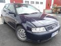 Kuva 1: Audi A3 (8L1) 1.9 TDI 2003 100hv 2003