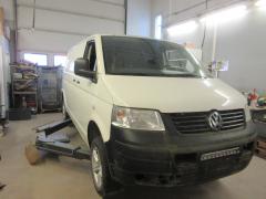 Volkswagen Transporter 2.5 TDI 96 kW