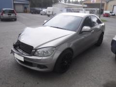 MB W204 Pre-Facelift C200CDI 4D Sedan MT6 Classic