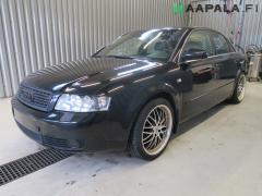 Audi A4 (8E) 1.8T Sed