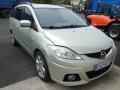 Kuva 1: Mazda 5 (CR19) 2.0 CD 2008 143hv 2008