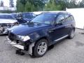 Kuva 1: BMW E83 X3 Pre-Facelift 5D SUV 3.0dA 2004