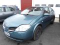 Kuva 1: Nissan Primera Hatchback (P12) 1.6 2004 109hv 2004