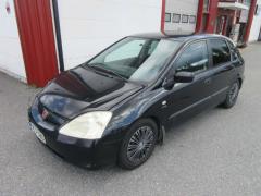 Honda Civic 1.6 Hatchback -02