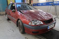 Toyota Avensis 1.6 Terra 4D sedan -02 ZZT220L-AEMNKW