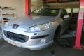 Peugeot 407 2.0HDI 136hv RHR