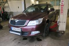 Skoda Octavia 1.6TDI 5v-man. LB