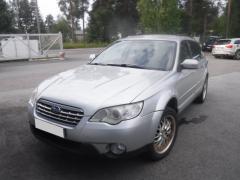 Subaru Outback BP Facelift 5D STW 2.5i AWD A/T