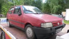 FIAT UNO (146A/E) 50 i.e. 1.1 1995 49hv