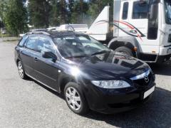 Mazda 6 GY Pre-Facelift 5D STW 2.0i A/T