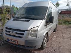 Ford Transit etuveto