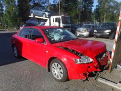Audi A4 B7 4D Sedan 1.8T Multitronic 2WD
