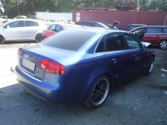Audi A4 B7 4D Sedan 1.8T Multitronic 2WD S-Line