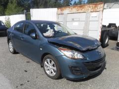Mazda 3 II 4D Sedan 1.6 MZR MT5