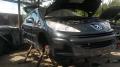 Peugeot 207 1,6 HDI -09 musta 5-ov HB 9HX