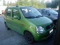 Kuva 1: Opel Agila A 5D MPV 1.0i MT5 2000