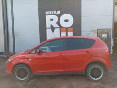 Seat Altea 2.0 TDI BKD