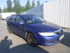 Mazda 6 GY Pre-Facelift 5D STW 2.0i MT5