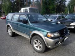 Mitsubishi Pajero Sport 5D SUV 2.5TD MT5 4X4 GLS