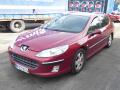 Kuva 1: Peugeot 407 SW (6E_) 1.6 HDi 110 2005 109hv 2005