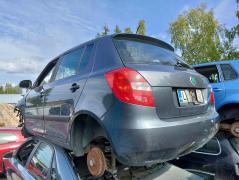 Skoda Fabia 07-14