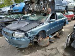 Volvo S80