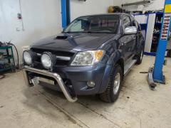 Toyota Hilux Extra Cab -07