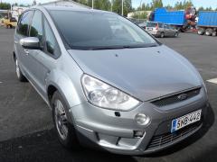 Ford S-Max 1.8 TDCi 2007 125hv