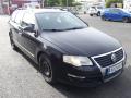 Kuva 1: Volkswagen Passat Variant (3C5) 1.9 TDI 2007 105hv 2007