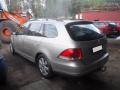 Kuva 1: VW Golf V 5D Variant 2.0TDI MT6 Comfortline 2008