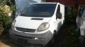 Kuva 1: Opel Vivaro A 1,9 -02 valkoinen 2002