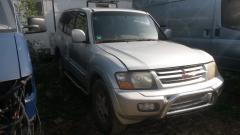 Mitsubishi Pajero 3,2 -01 hopea