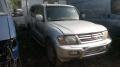 Kuva 1: Mitsubishi Pajero 3,2 -01 hopea 2001