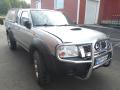 Kuva 1: Nissan King Cab D22  2.5 D 4x4 2005 133hv 2005