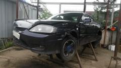 Renault Mgane Coupe 2,0 GLS -05 tummansininen