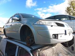 Renault Mgane farmari hopea