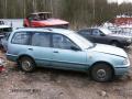 Kuva 1: Nissan Sunny 1,6LX Wagon  1992